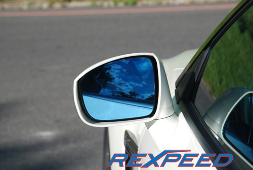 Rexpeed Polarized Mirrors - Nissan GT-R R35