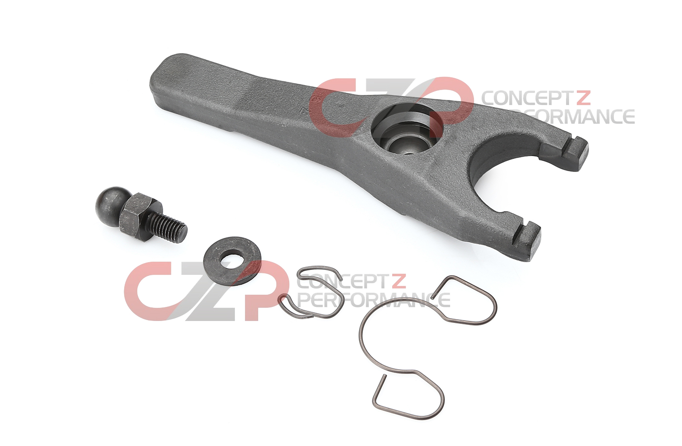 CZP Upgraded Heavy Duty Clutch Fork Kit for 2003 Models Only - Nissan 350Z Z33 / Infiniti G35 03 Sedan & Coupe V35