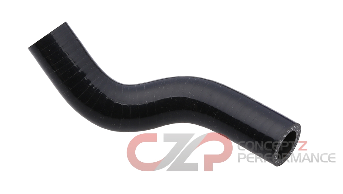 CZP Silicone Heater Hose, Inlet Inner - Nissan 370Z Z34 / Infiniti G35 G37 Q40 Q50 Q60