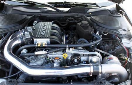 Stillen 407772T Supercharger System, Tuner kit, Satin - Nissan 370Z 12-18 Z34