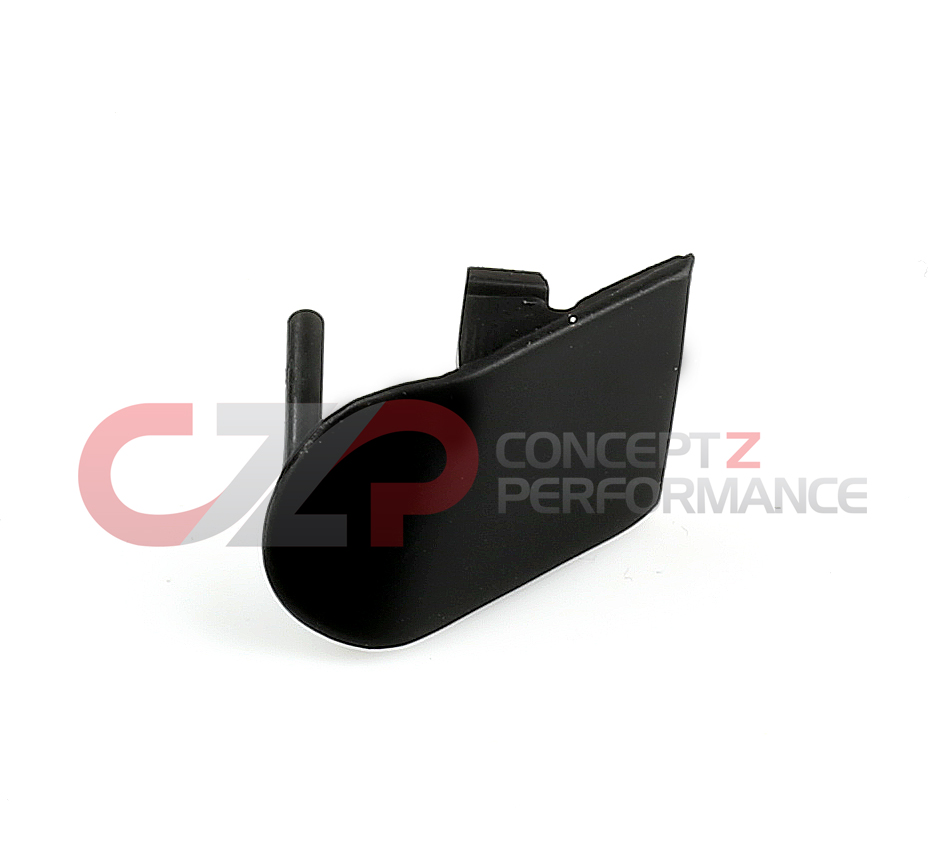 Nissan OEM Radio Bezel Top Screw Finisher Cover LHD Left Hand Drive, LH - Nissan 300ZX Z32