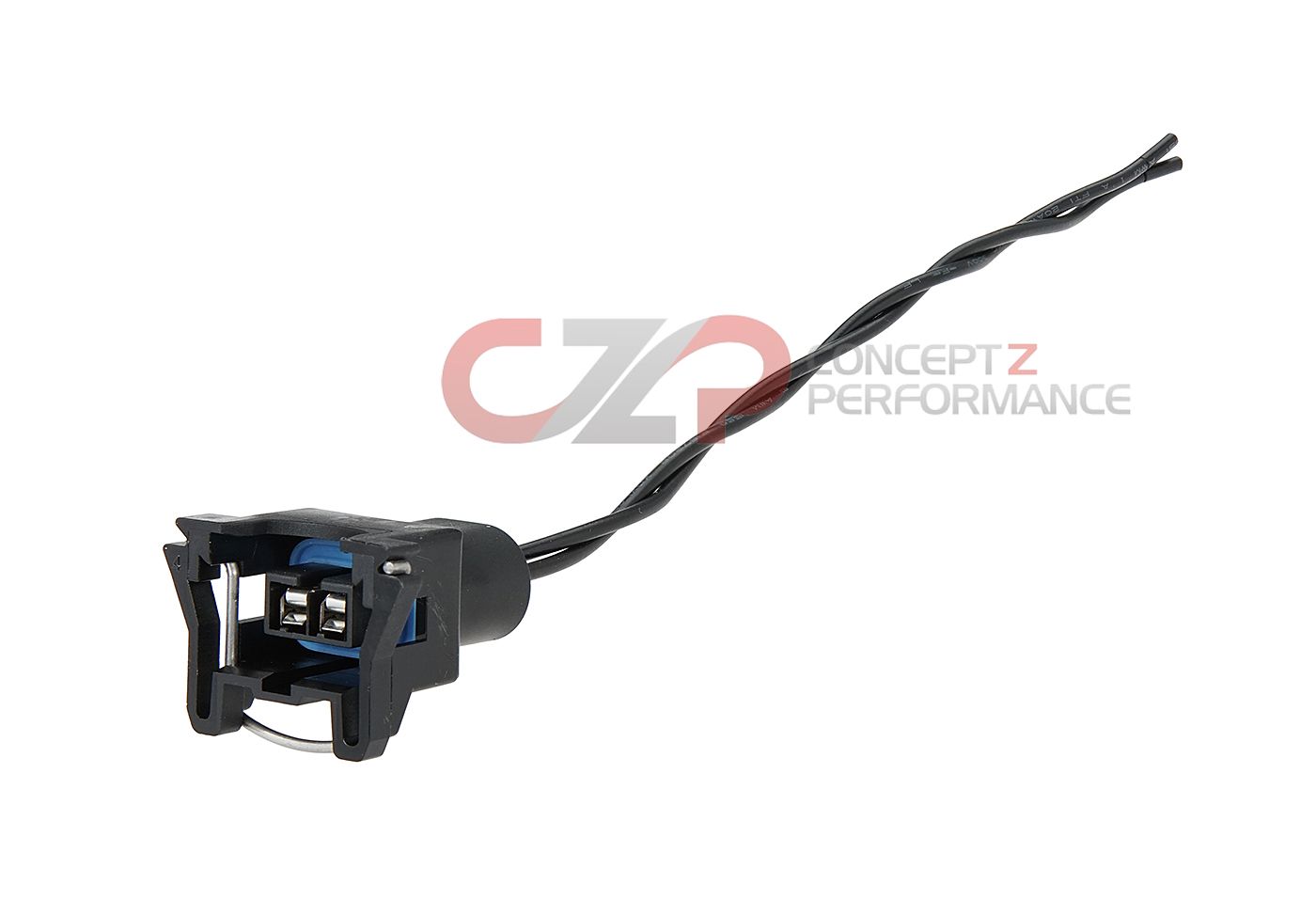 CZP Knock Detonation Sensor Female Connector w/ Pigtails, Quick Disconnect - Nissan 300ZX Z32