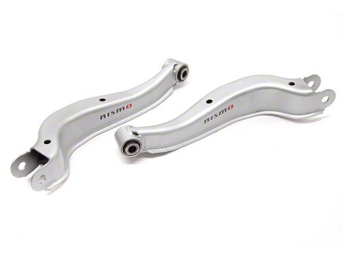 Nismo Suspension Rear Upper Link Set, Upper Control Arm - Nissan 240SX S14 S15 / Skyline GT-R R33 R34 / Stagea C34