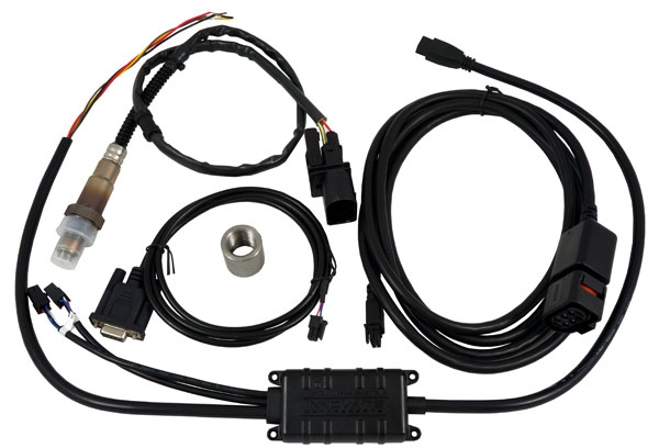 Innovate Motorsports 3884 LC-2 Lambda Cable, 3 ft. Sensor Cable, & O² Kit