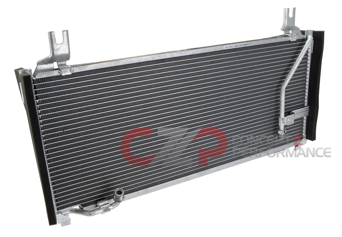 Nissan OEM A/C Condenser Assembly - Nissan 300ZX 92-96 Non-Turbo NA Z32
