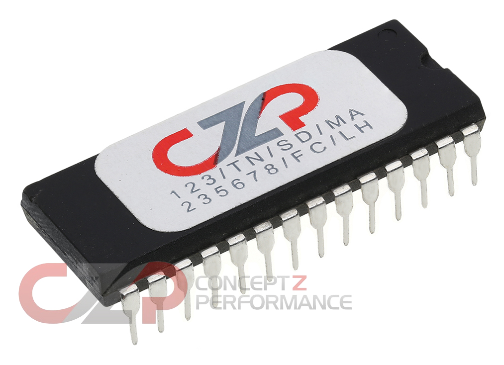 CZP 300ZX EPROM Chip ECU Upgrade - 90-92 Non-Turbo NA, 93 Convertible, 90-94 Twin Turbo TT Z32