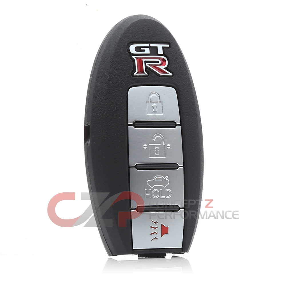 Nissan OEM GT-R Smart Key Switch Remote FOB - 2009+ R35