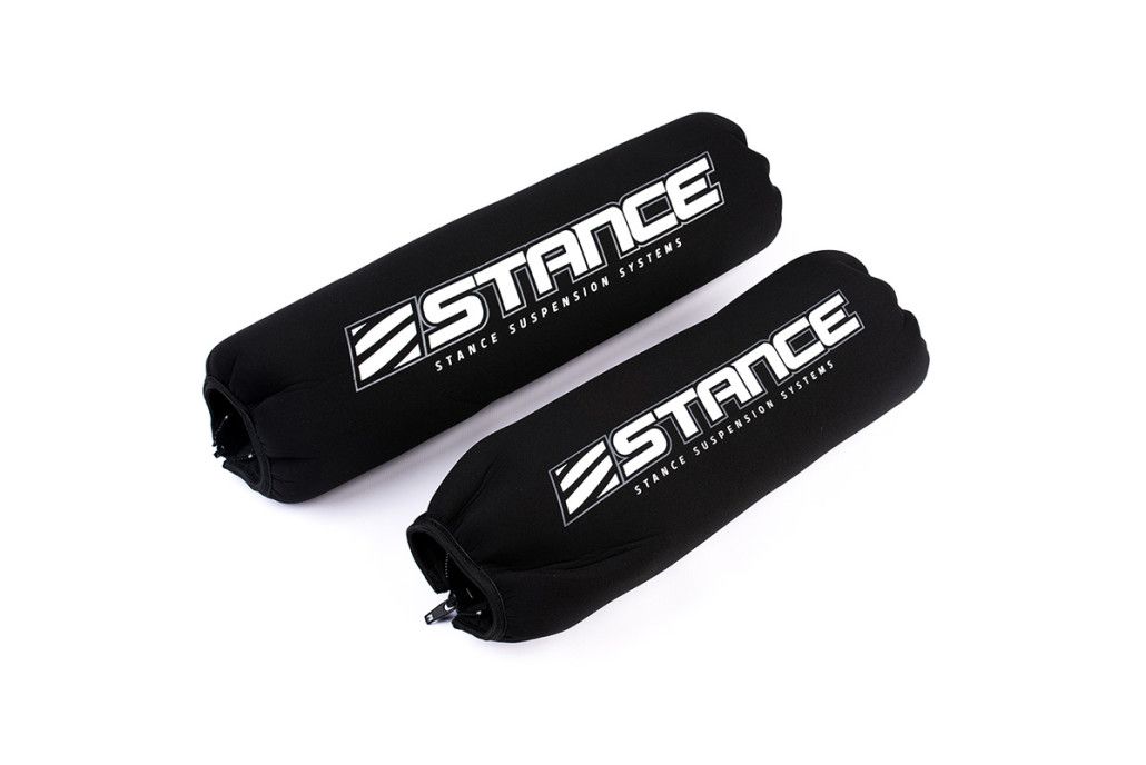 Stance Extreme Weather Shock Covers - 395mm