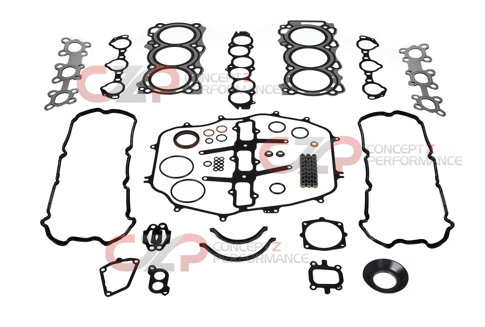 Nissan OEM Engine Rebuild Gasket Kit, VQ35DE 03-04 - Nissan 350Z / Infiniti G35