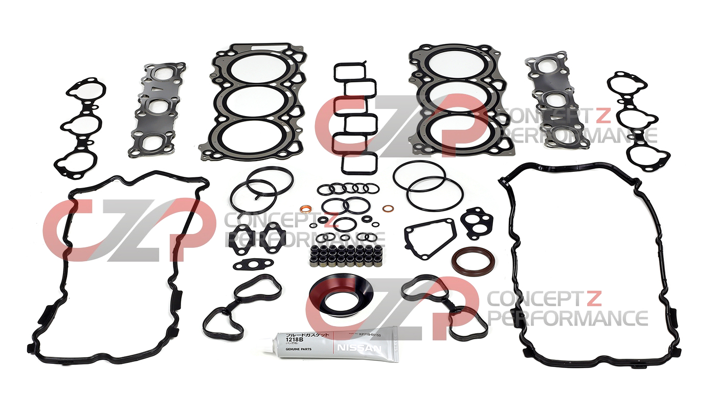 Nissan OEM Engine Gasket Rebuild Kit, VQ35HR - Nissan 350Z Z33