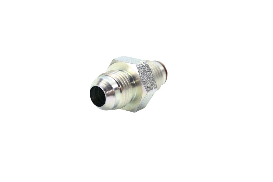 ISR Performance -6AN High Pressure Power Steering Line Fitting w/ O-Ring - Nissan 240SX