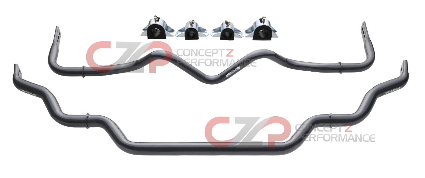 Hotchkis Sport Adjustable Stabilizer Sway Bar Front and Rear Set - Nissan 370Z / Infiniti G35 G37 Q40 Q60 RWD
