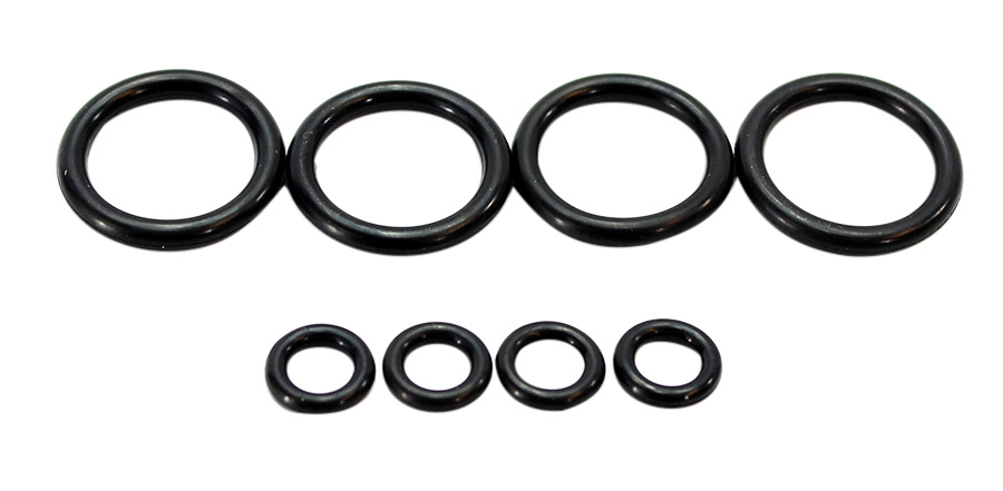 ISR Performance OE Replacement Side Feed Injector O-Ring Pack inc FPR - Nissan RWD SR20DET