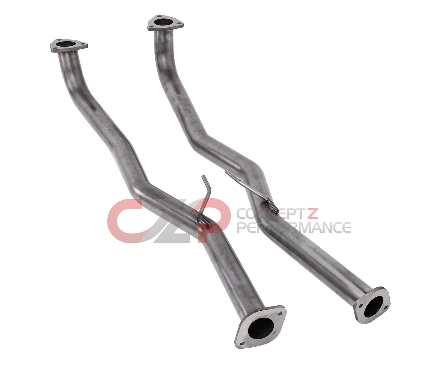CZP Stainless Steel Test Pipes, 2.5" Non-Turbo NA or JDM Twin Turbo TT - Nissan 300ZX Z32