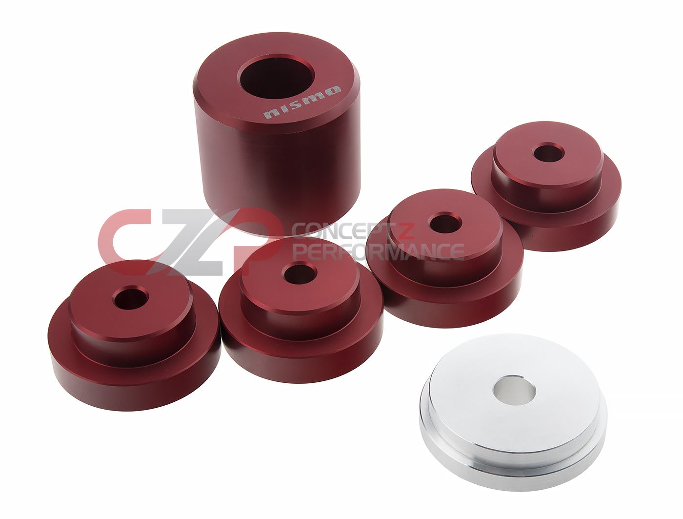 Nismo Solid Differential Bushing Set - Nissan 370Z / Infiniti G37