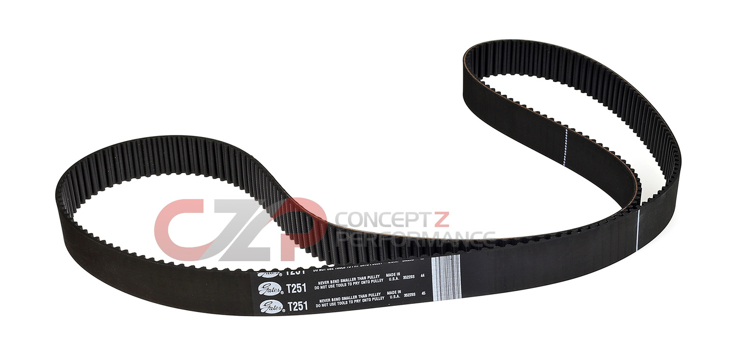 Gates OEM Replacement Timing Belt - Nissan 300ZX Z32