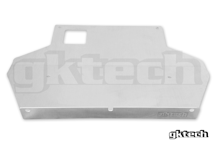 GKTech Under Engine Skid Plate - Nissan 240SX S13