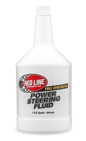 Red Line Synthetic Power Steering Fluid