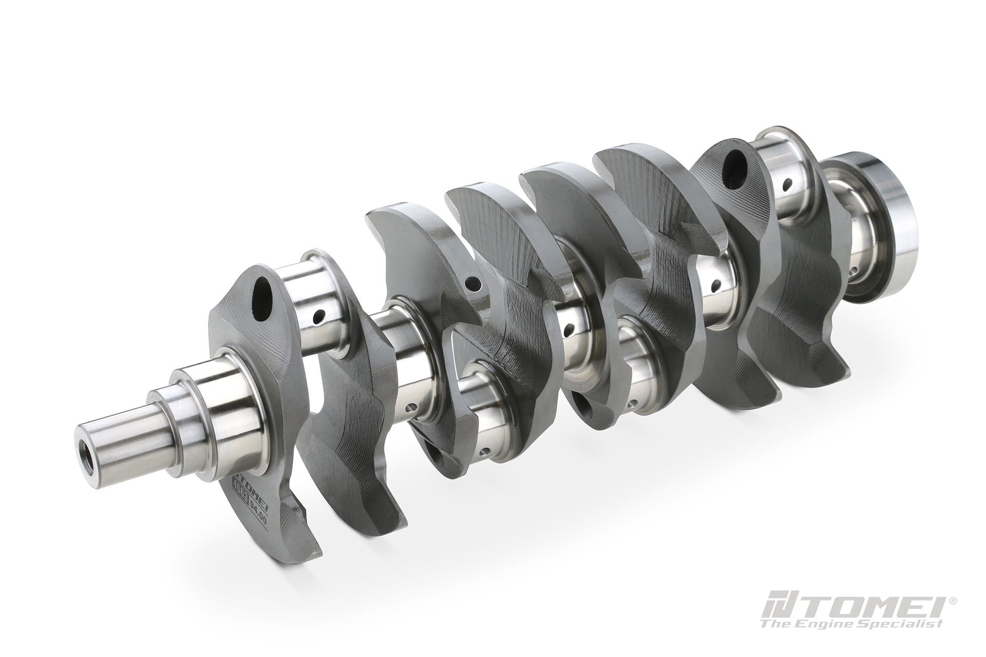 Tomei Forged Full Counterweight Crankshaft 4G63 2.2L