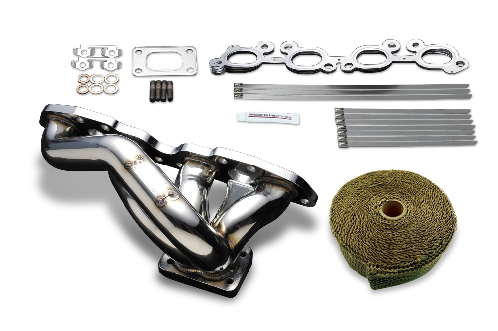Tomei Exhaust Manifold Kit Expreme SR20DET (R)PS13/S14/S15 with Titan Exhaust Bandage