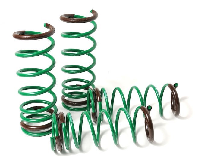 Tein S-Tech Lowering Springs (RWD ONLY)- Infiniti Q60 17+ Coupe CV37