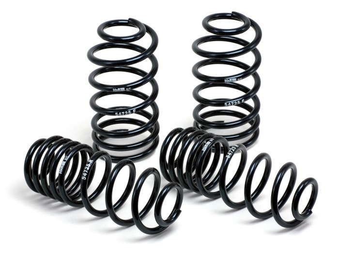 H&R Sport Lowering Springs, Non-Nismo - Nissan GT-R R35