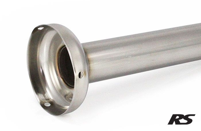 Greddy Optional 51mm RS Stainless Steel Dia. 115mm Tip Silencer