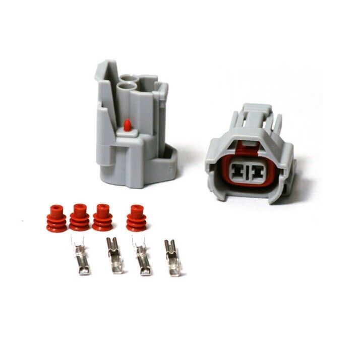 Injector Dynamics Denso Female Connector Kit