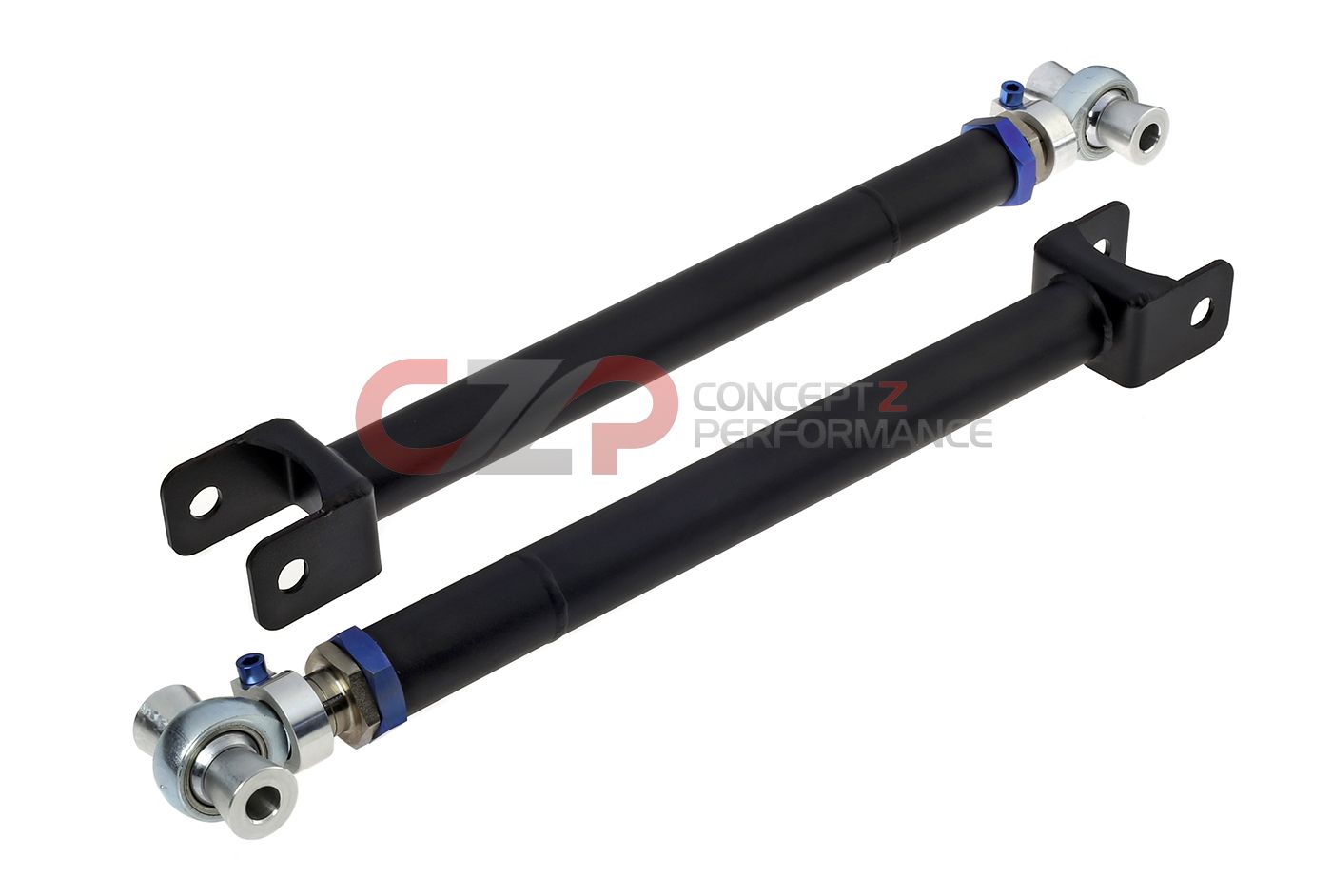 SPL PRO Titanium Rear Adjustable Toe Arm Links for True Coilover - Nissan 370Z 2023+ Z / Infiniti G35 G37 Q40 Q60