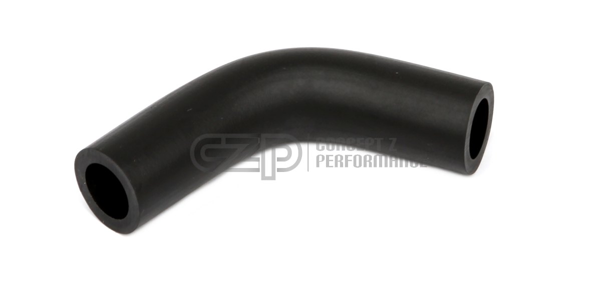 Nissan OEM 300ZX Idle Air Hose - AAC Intake Pipe to Turbo Inlet Pipe LH - 90-95 Z32 TT