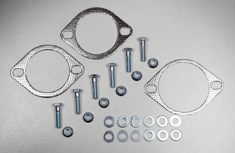 AAM Competition GT-R Mid Pipe Accessories Hardware and Gasket Kit - Nissan GT-R R35