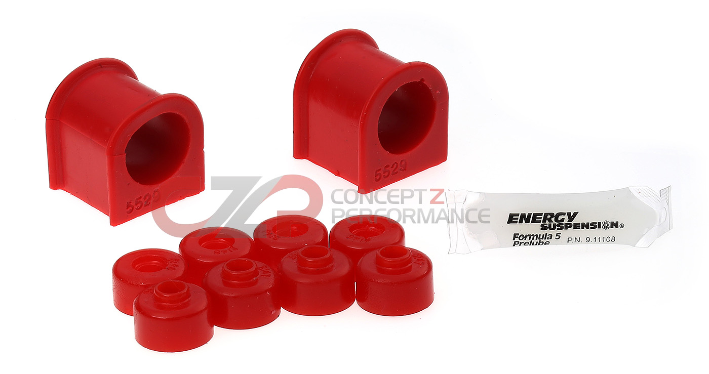 Energy Suspension 300ZX Rear Sway Bar Bushings 26mm - Stock Twin Turbo Coupe Z32