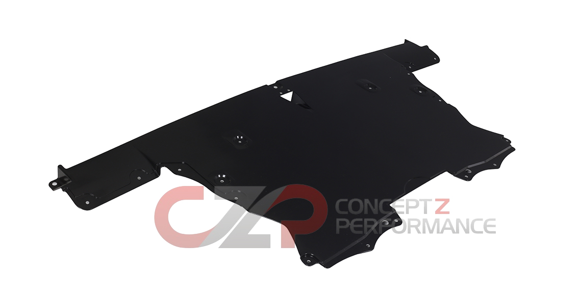 Nissan OEM Undercarriage Rear Engine Cover, Nismo or Track Pack - Nissan GT-R R35