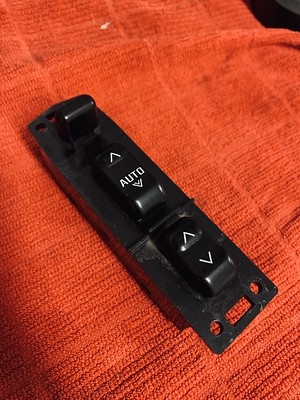 Blaster Z 300ZX Window Switch/Turn Signal Decal Kit
