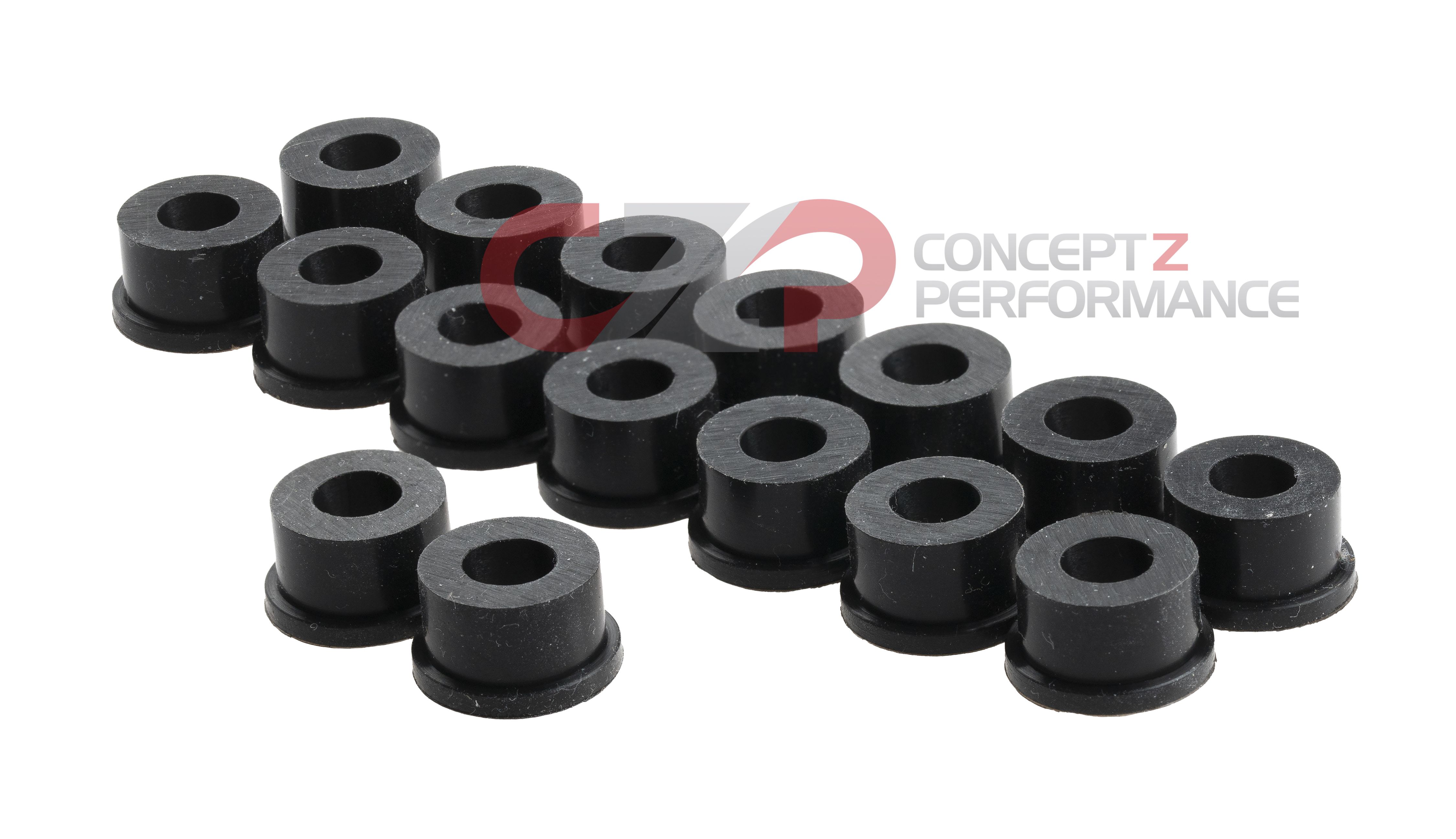 CZP Silicone Intake Valve Cover Lock Crush Washer Set, 20pc - Nissan Skyline GT-R R32 R33 R34
