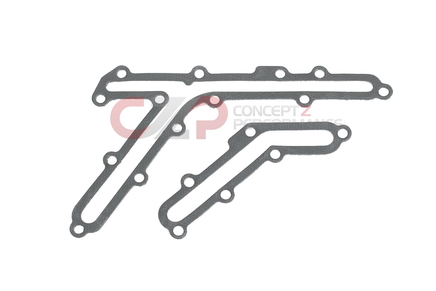 CZP Race Series Metal Reinforced Rear Timing Cover Oil Gallery Gasket Set, VQ35DE - Nissan 350Z / Infiniti G35 FX35
