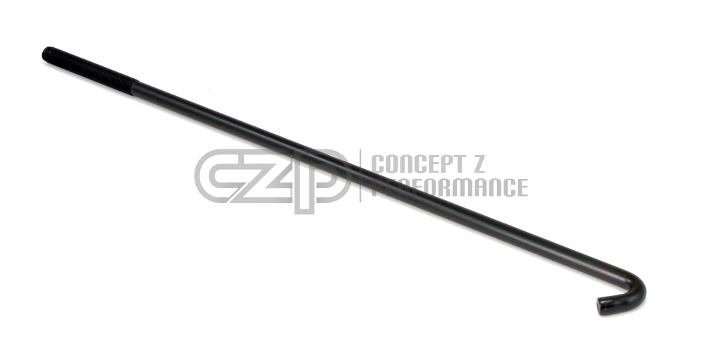 Nissan OEM Battery Tie Down Rod, Rear (Short) - Nissan 300ZX Z32