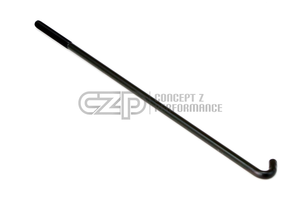 Nissan OEM Battery Tie Down Rod, Front (Long) - Nissan 300ZX Z32