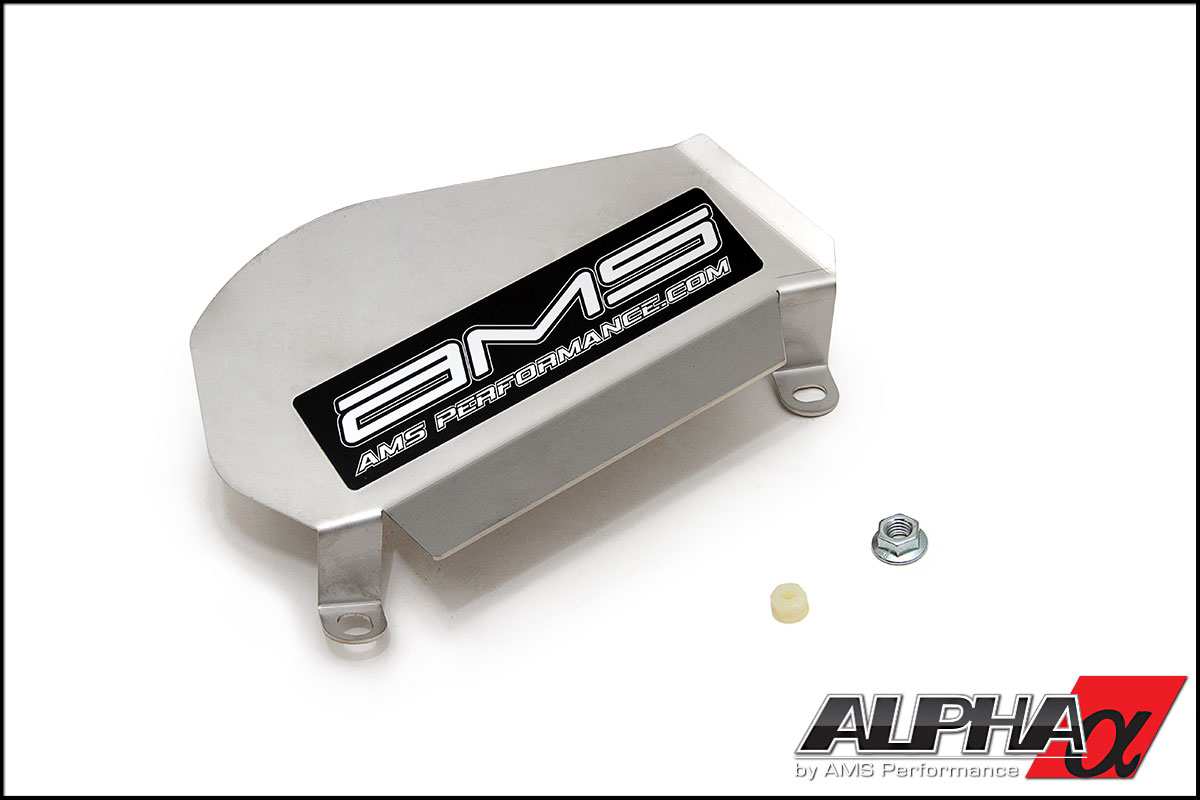 AMS ALP.07.06.0001-1 Cowl Splash Shield - Nissan GT-R 09+ R35
