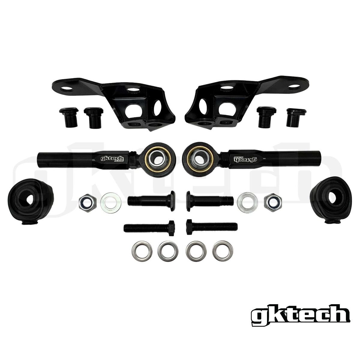 GKTech Steering Angle Kit - Nissan 370Z / Infiniti G37
