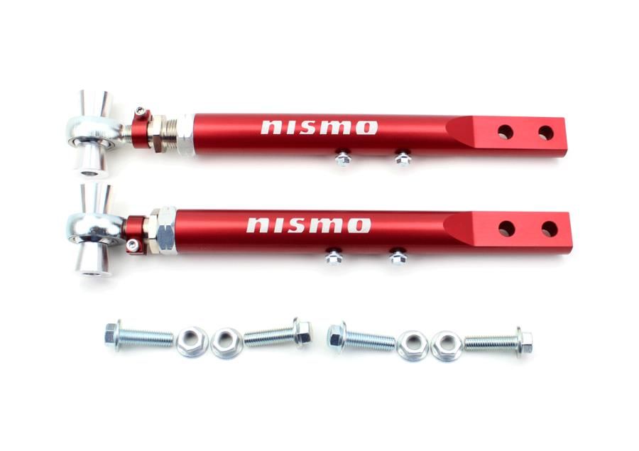 Nismo Front Adjustable Tension Rods - Nissan 300ZX Z32 / 240SX S13 / Skyline GT-S R32