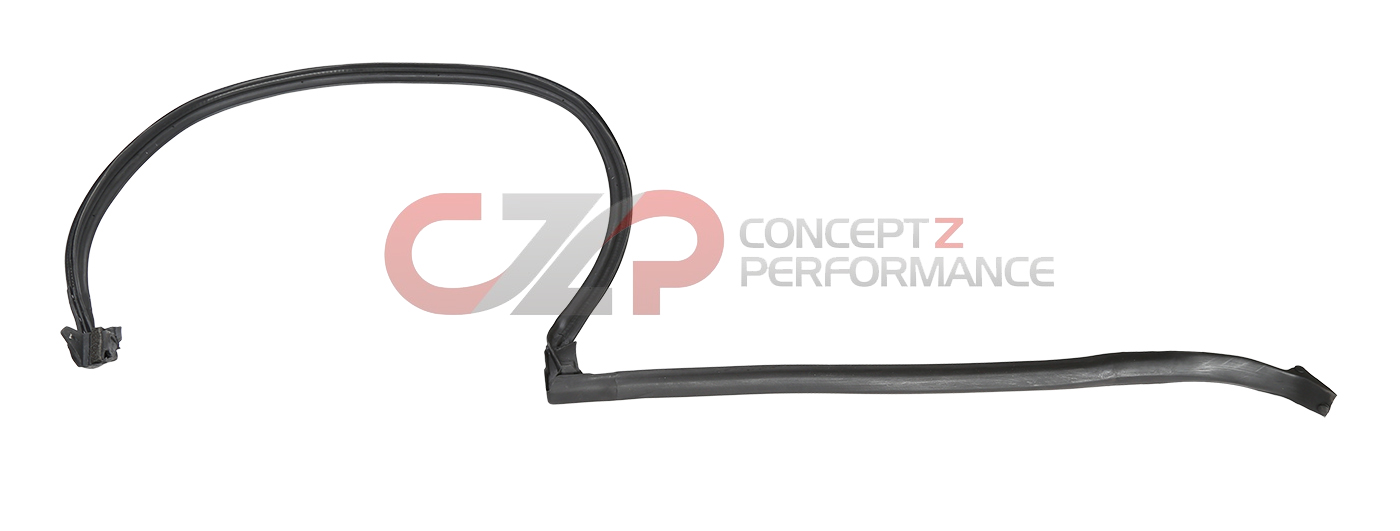 CZP OEM Replacement A-Pillar / T-Top Weatherstrip Seal, RH - Nissan 300ZX  2+2 4-Seater Z32