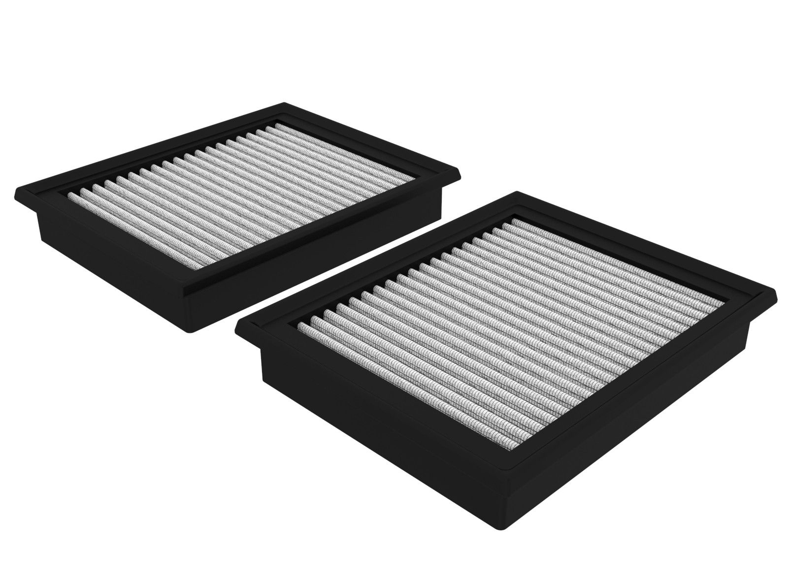 aFe POWER Magnum FLOW Pro DRY S Drop-In Air Filter Panels - Nissan Z 2023+ RZ34