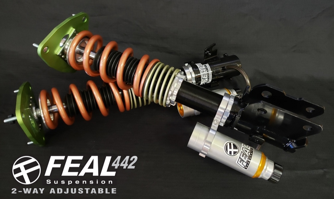 Feal Suspension 442 Coilover Kit, AWD - Infiniti Q50 Non-DDS