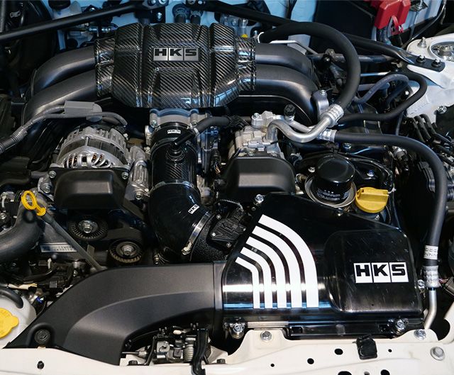 HKS Cold Air Full Intake Kit - Subaru BRZ ZD8 / Toyota GR86 ZN8