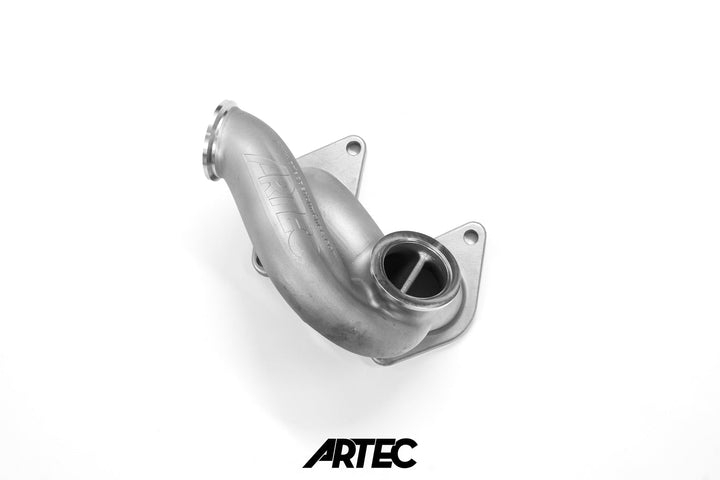 Artec Performance Cast Exhaust Manifold, 50mm-55mm V-Band - Mazda 13B