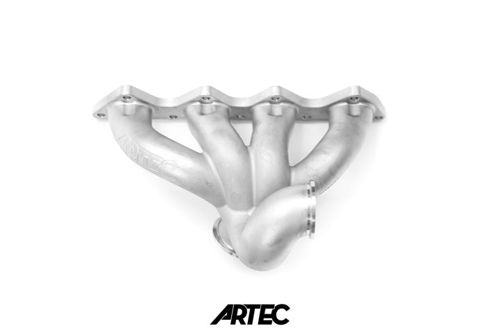 Artec Performance Cast Low Mount Exhaust Manifold, 50mm-55mm - Honda B Series