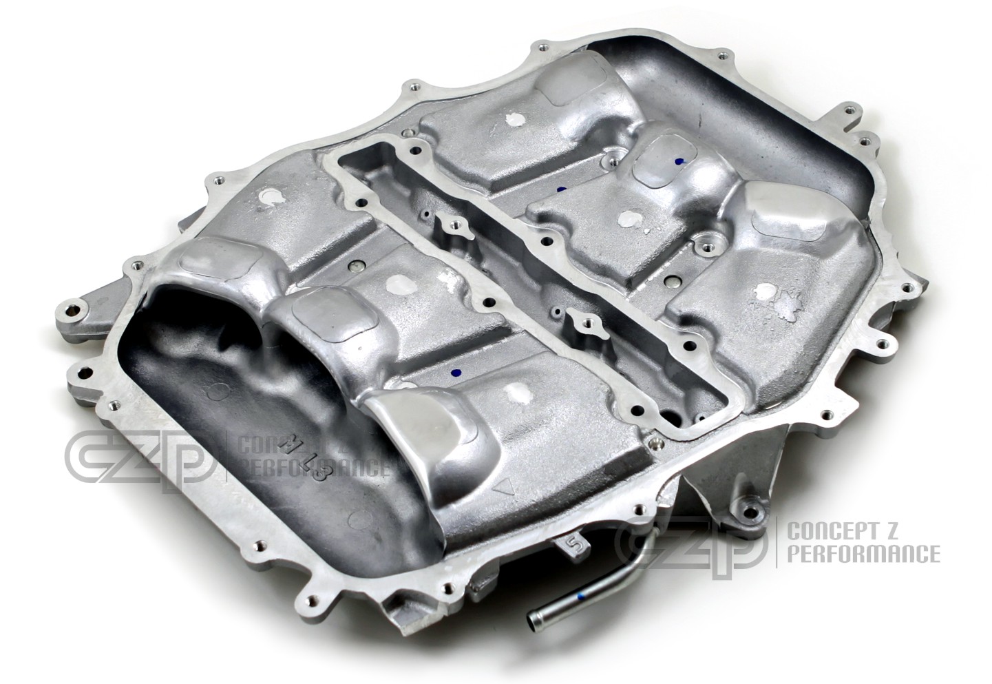Motordyne Engineering MREV 2 Lower Manifold Upgrade, VQ35DE - Nissan 350Z / Infiniti G35
